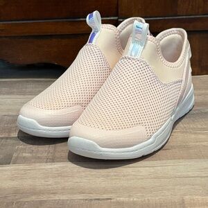All in Motion Kids Sneakers - Pink and White